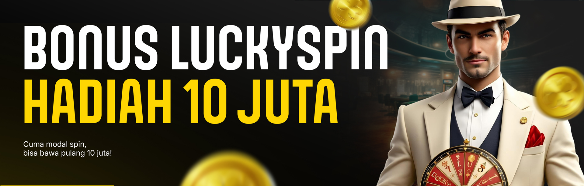 LUCKY SPIN