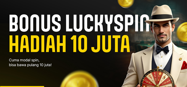 LUCKY SPIN