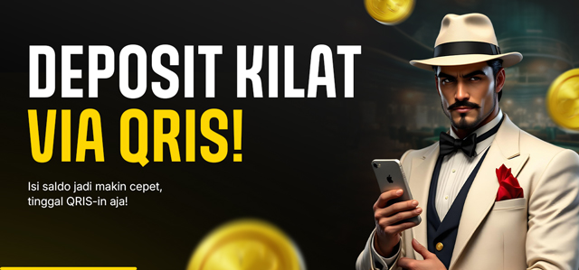 DEPOSIT QRIS